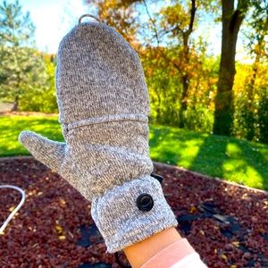 Patagonia Convertible Fingerless Gloves